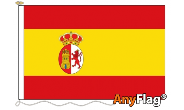 Spain 1785-1873 and 1875-1931 Custom Printed AnyFlag®